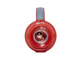 Термос со стеклянной колбой тм THERMOS PICNIC 40 Series Red 1,0L №4