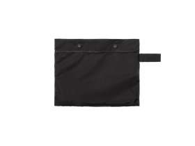 Пончо Hawaii c чехлом унисекс, черный №10