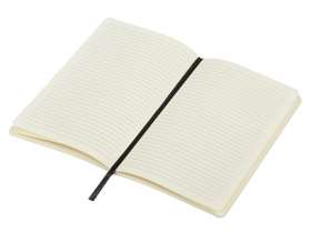 Блокнот Softy 2.0, гибкая обложка A5, 80 листов, черный №2