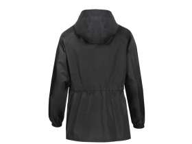 Дождевик Parka унисекс, черный №8