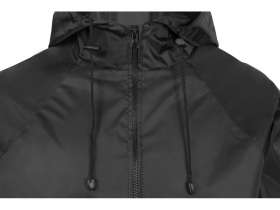 Дождевик Parka унисекс, черный №6