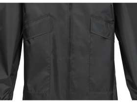 Дождевик Parka унисекс, черный №5