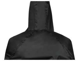 Дождевик Parka унисекс, черный №7