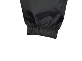 Дождевик Parka унисекс, черный №4