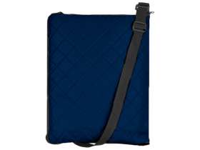 Плед для пикника Ridge, 115 х 140 см, синий нэйви №3