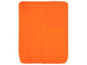 Плед для пикника Ridge, 115 х 140 см, оранжевый №8
