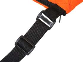 Плед для пикника Ridge, 115 х 140 см, оранжевый №9