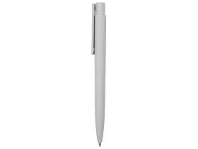Ручка шариковая Recycled Pet Pen Pro Ocean из океанского пластика, белая №3