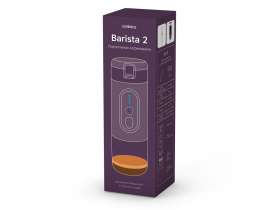 Портативная кофемашина Rombica Barista 2 Black №5