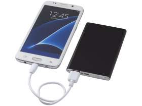 Портативное зарядное устройство Pep 4000 mAh, черный №5