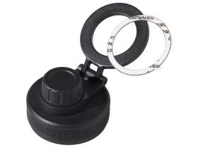 Вакуумная термобутылка с magsafe-держателем INSIDER, 600 мл, черный №14