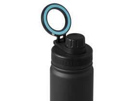 Вакуумная термобутылка с magsafe-держателем INSIDER, 600 мл, черный №11