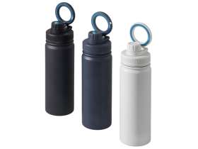 Вакуумная термобутылка с magsafe-держателем INSIDER, 600 мл, черный №8