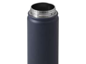 Вакуумная термобутылка с magsafe-держателем INSIDER, 600 мл, синий №9