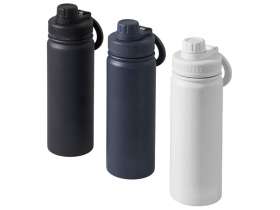 Вакуумная термобутылка с magsafe-держателем INSIDER, 600 мл, синий №7