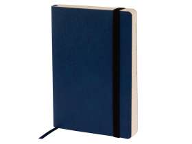 Ежедневник недатированный А5 Vincent new, ярко-синий №2