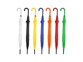 Зонт трость MILFORD, полуавтомат, королевский синий №3