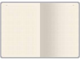 Бизнес тетрадь А5 Pragmatic, 40 листов в клетку, синий №5