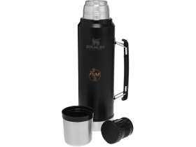 Stanley Classic бутылка объемом 1000 мл - Черный матовый №4