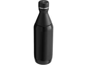 Бутылка для воды Stanley All Day Slim объемом 350 мл - черный глянцевый №3