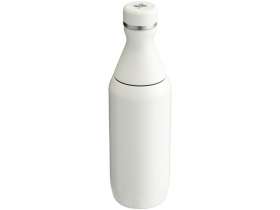 Бутылка для воды Stanley All Day Slim объемом 350 мл - Cream №3