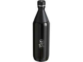 Бутылка для воды Stanley All Day Slim объемом 600 мл - черный глянцевый №4