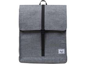 Herschel City рюкзак из переработанного материала объемом 16 л - Серый яркий №2