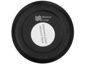 Вакуумный термос Powder 500 мл, тубус, черный №5