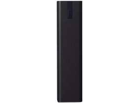 Внешний аккумулятор Rail, 5000 mAh, черный №4