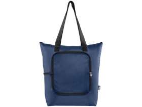 EcoFold Складная сумка-холодильник из RPET 15 л - Темно - синий №2