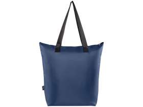 EcoFold Складная сумка-холодильник из RPET 15 л - Темно - синий №3