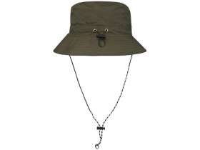 Панама Hatch складная - Зеленый лесной №3