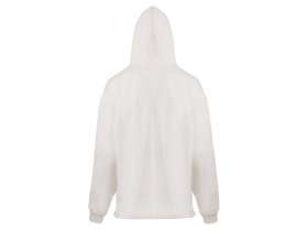Худи оверсайз Alpha.01 унисекс, молочный №2