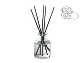 Подарочный набор с пледом, свечой и диффузором, серый №4