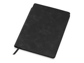 Подарочный набор с термобутылкой, блокнотом, ручкой и чаем, черный №5