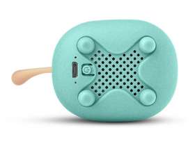 Портативная акустика Rombica Mysound Tito 3C, бирюзовый (Р) №7