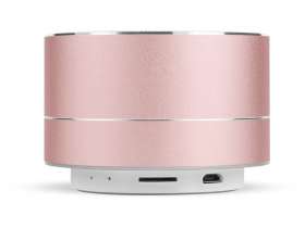 Портативная акустика Rombica Mysound BT-03 3C, розовый (Р) №4