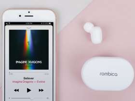 Наушники Rombica Mysound Play - Black/TWS (Р) №5