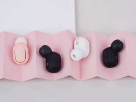 Наушники Rombica Mysound Play - Black/TWS (Р) №3