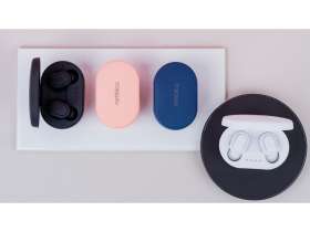 Наушники Rombica Mysound Play - Black/TWS (Р) №16