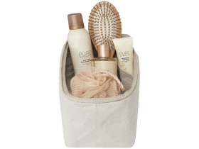 Органайзер для туалетных принадлежностей из переработанного материала Pack 500 г/м² Aware™ - Oatmeal №3