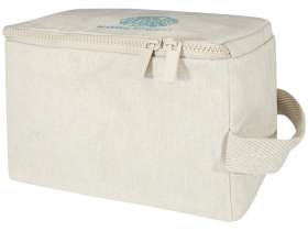 Органайзер для туалетных принадлежностей из переработанного материала Pack 500 г/м² Aware™ - Oatmeal №4