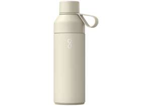 Подарочный набор Ocean Bottle 3-в-1 объемом 500 мл - Sandstone №2