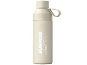 Подарочный набор Ocean Bottle 3-в-1 объемом 500 мл - Sandstone №6