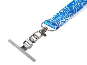 Ремувка под сублимацию с металлическим держателем для телефона №2