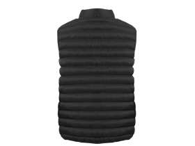 Стеганный жилет Uniqloud, черный №2