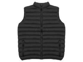 Стеганный жилет Uniqloud, черный №3