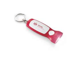CLEAT. Брелок с лампочками LED, красный №4