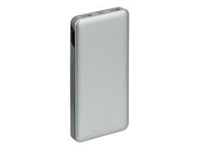 Портативный внешний аккумулятор MFX 10000 Silver (Р) №2