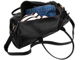 Дорожная сумка Угра, черный (без лого Long River) №5